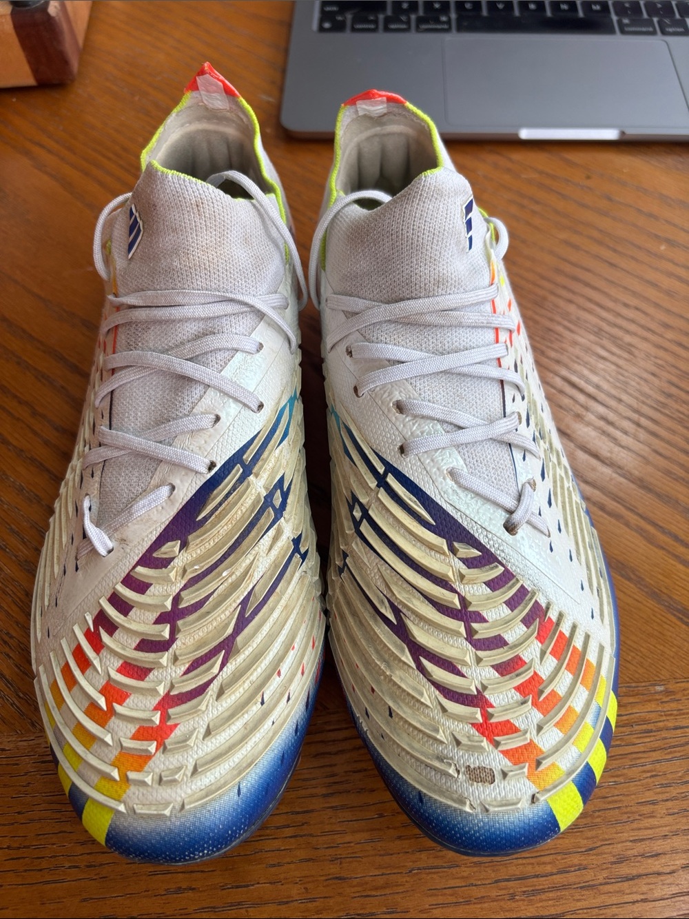 Adidas Predator Edge.1 elite soccer cleats
